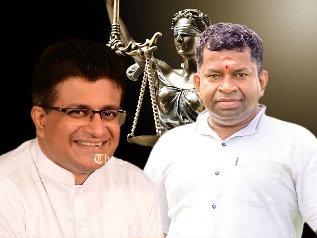 Gammanpila Defends Pillayan in High-Profile Abduction Case