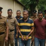 Police Arrest Fellow Officers in Mihintale Extortion Case