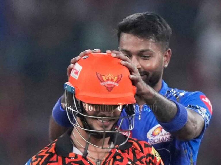 Ultra Edge Denies Contact, but Ishan Kishan Shines