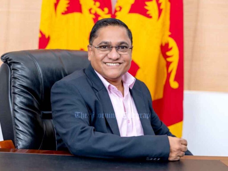 Catching Crooks Slowly? Vijitha Says Swift Crackdowns Could Cripple the Economy