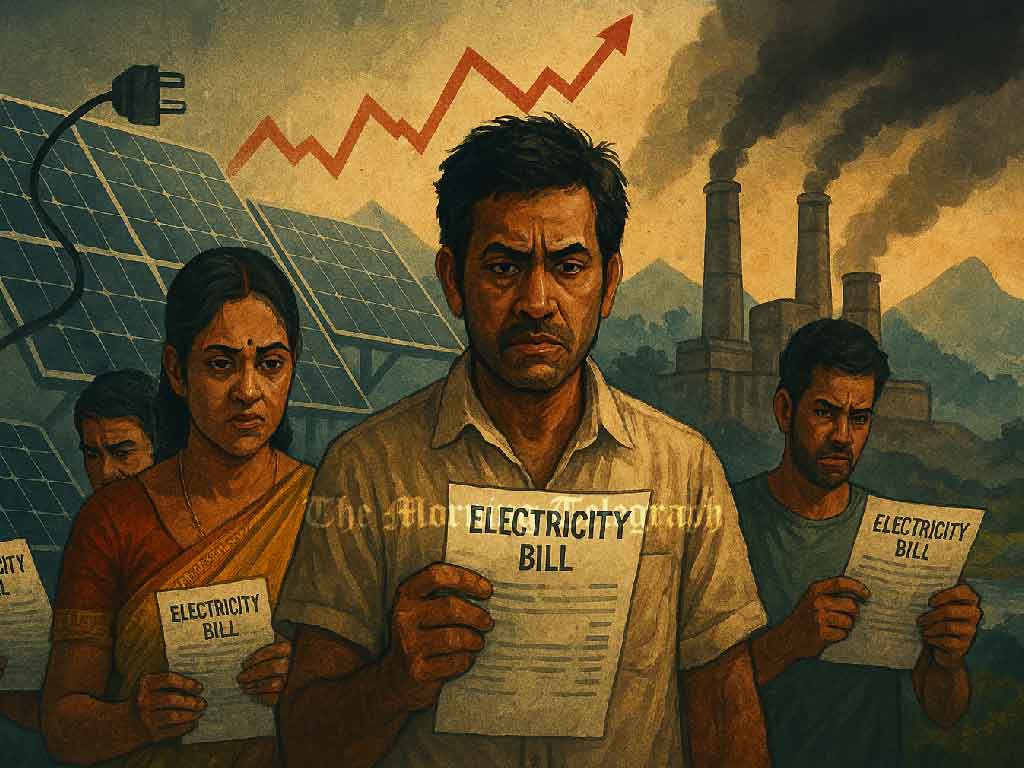Concerns Rise Over Alleged Plan to Hike Electricity Tariffs by 40% Amid Solar Disruption