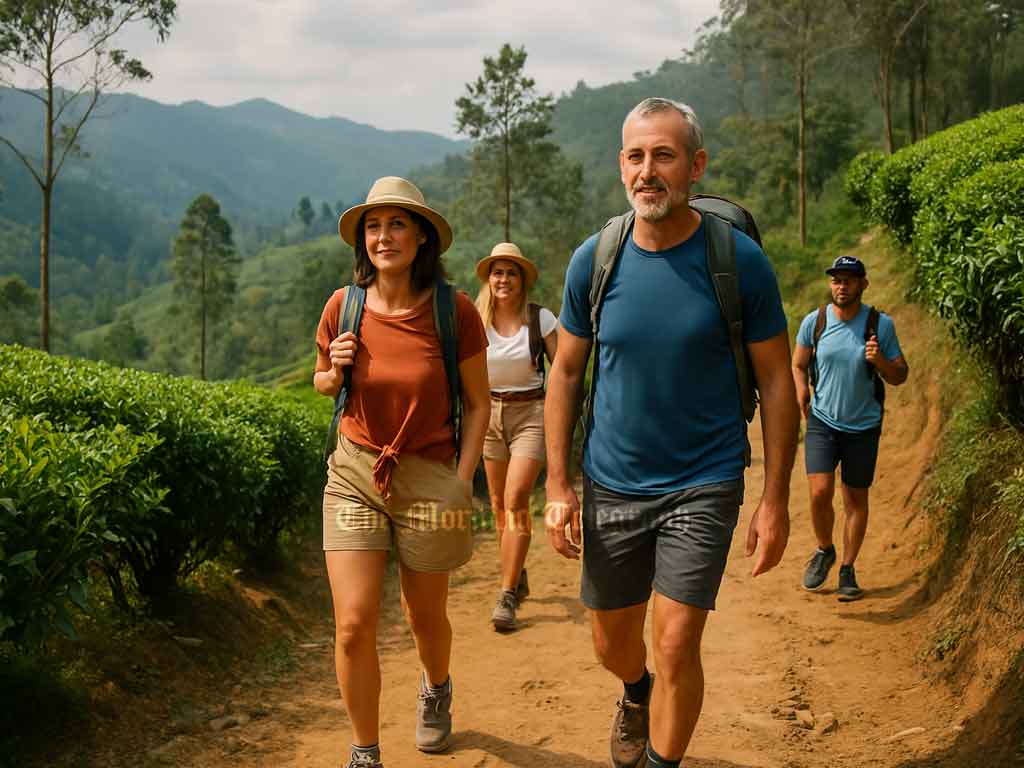 Mid to High Range Tourists is Key Demographic for Sri Lanka to Target in Italy