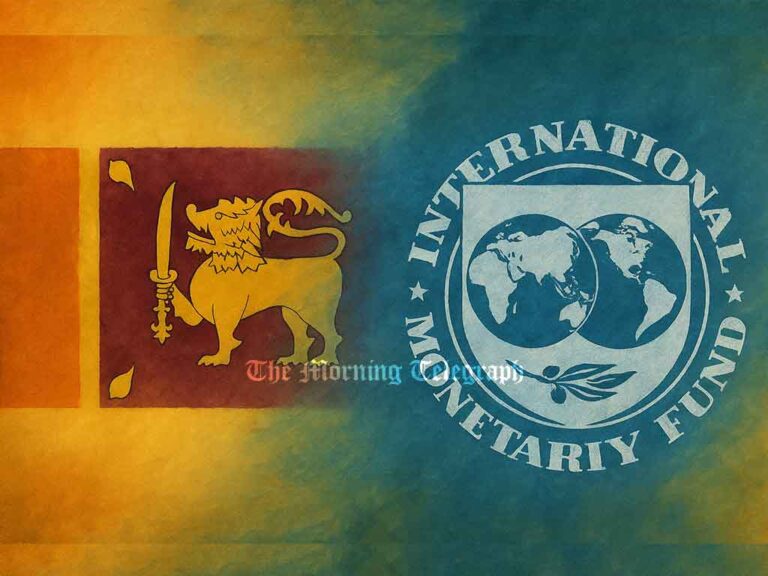 Sri Lanka Seeks IMF Grace Period Amid Rising Export Pressure and US Tariff Shock