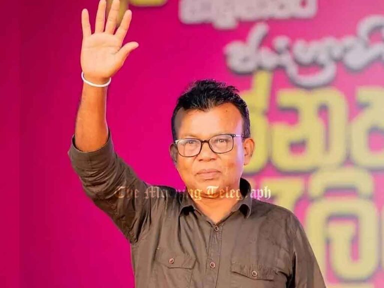 "President Anura and PM Harini Admired by World Leaders" - NPP MP (Audio)