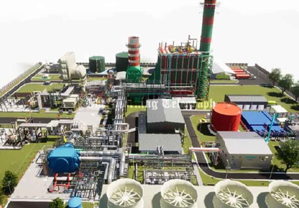 CEB Signs Power Purchase Agreement for Sahasdanavi Power Plant