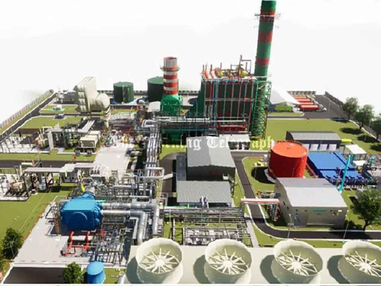 CEB Signs Power Purchase Agreement for Sahasdanavi Power Plant