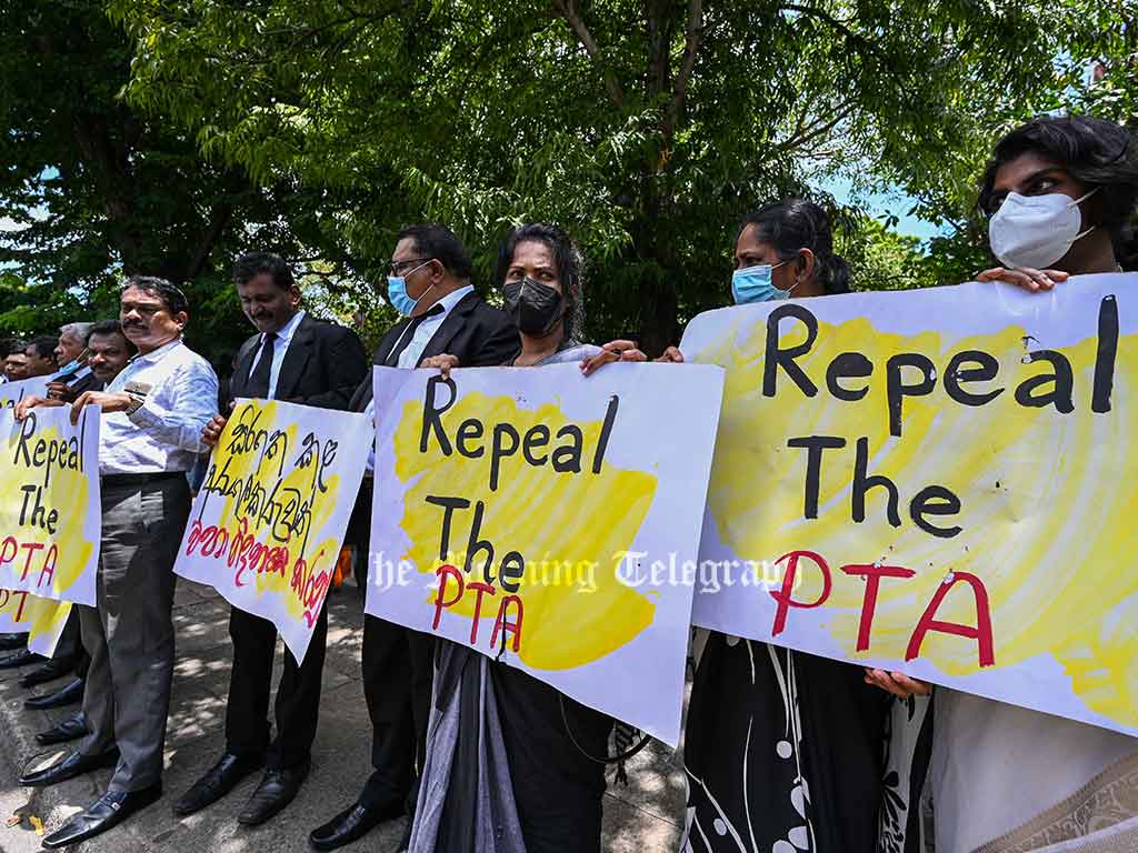 Govt Moves to Repeal PTA