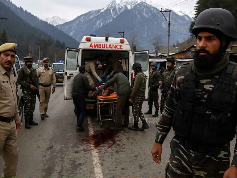 Terror Strikes Pahalgam: 26 Killed in Brutal Attack on Tourists, Nation in Mourning