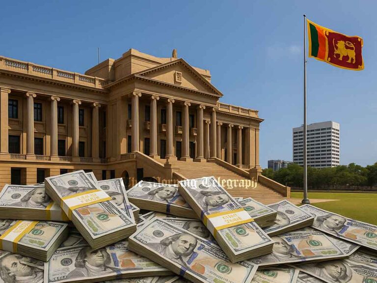 CBSL Rebuilds Dollar Value of EPF with Stable Rupee and Sound Monetary Policy