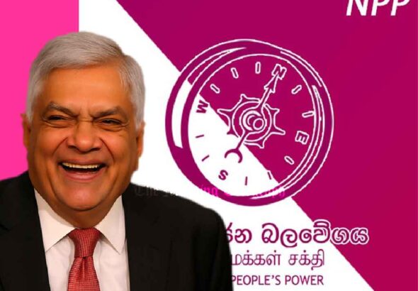 In a bold and controversial statement, former President Ranil Wickremesinghe has declared that Sri Lanka today possesses the most powerful government in the world—second only to China—based on its reported influence over U.S. trade policy. Wickremesinghe was referring to the recent 90-day deferral of tariffs imposed by former U.S. President Donald Trump, which he claims occurred following a letter sent by the Sri Lankan government. Speaking at an event held at the United National Party (UNP) headquarters in Sirikotha, Wickremesinghe offered a pointed critique of current economic narratives while defending the international clout of Sri Lanka’s leadership. “We sent a letter, and President Trump postponed the tariffs for ninety days,” he said. “Is there any other government in the world that can do that? No one has done that. We have the most powerful government in the world after China.” His remarks come amid rising scrutiny over Sri Lanka’s economic projections, debt sustainability, and the credibility of government communications. According to Wickremesinghe, even reports from the Asian Development Bank indicate that economic growth is on a downward trajectory—projected to decline to 3.9% this year and to 3.4% in 2026. “They are not able to pay off the debt,” he said, urging the current President and Finance Minister to provide a clearer explanation of the country’s fiscal future. Wickremesinghe’s comments appear designed to provoke reflection—both on the narratives of economic strength and the realities of international leverage. While the claim about influencing Trump’s decision remains unverified, it signals the former President’s continued engagement in shaping the public discourse around Sri Lanka’s global standing and domestic economic management.