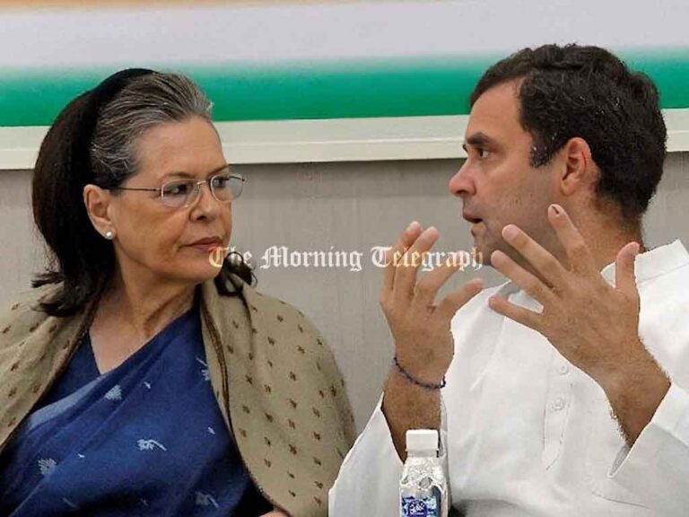 India’s Gandhis Hit with Money Laundering Charges, Congress Calls It Political Vendetta