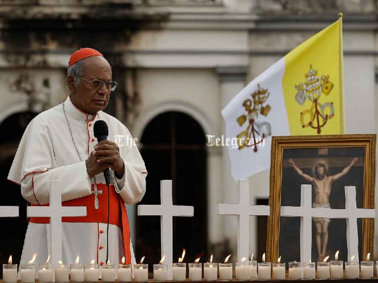 Vatican to Declare Sri Lanka Easter Bombing Victims ‘Heroes of the Faith’