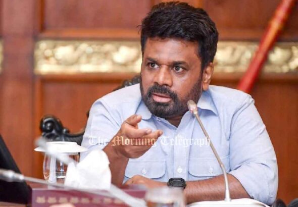 "Winning Councils Will Get Funds Without Question" — President Says No to Others