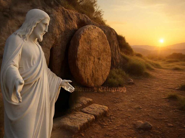 Living the Resurrection: How the Empty Tomb Can Transform Sri Lanka