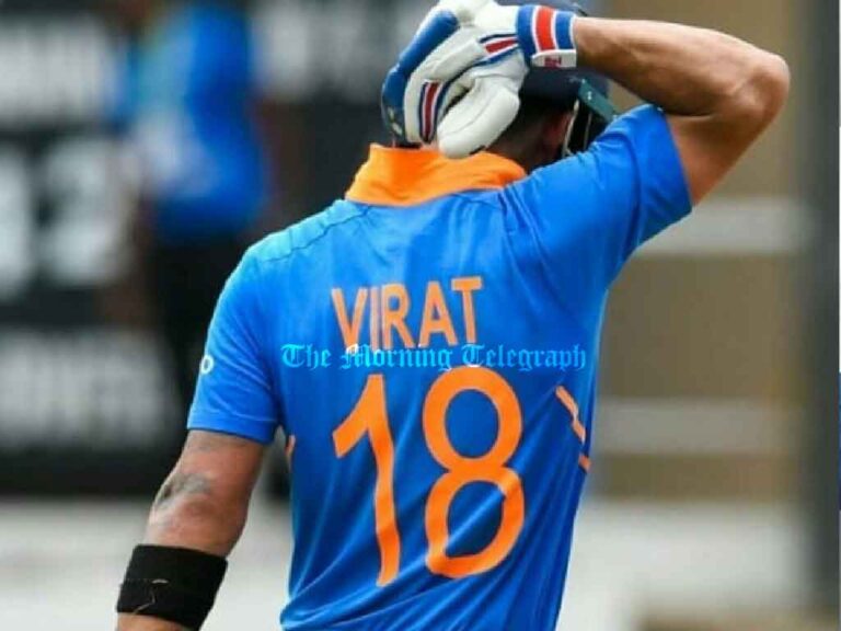The Enigma of Number 18: Virat Kohli's Cosmic Connection
