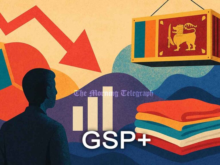 What If Sri Lanka Loses GSP+?