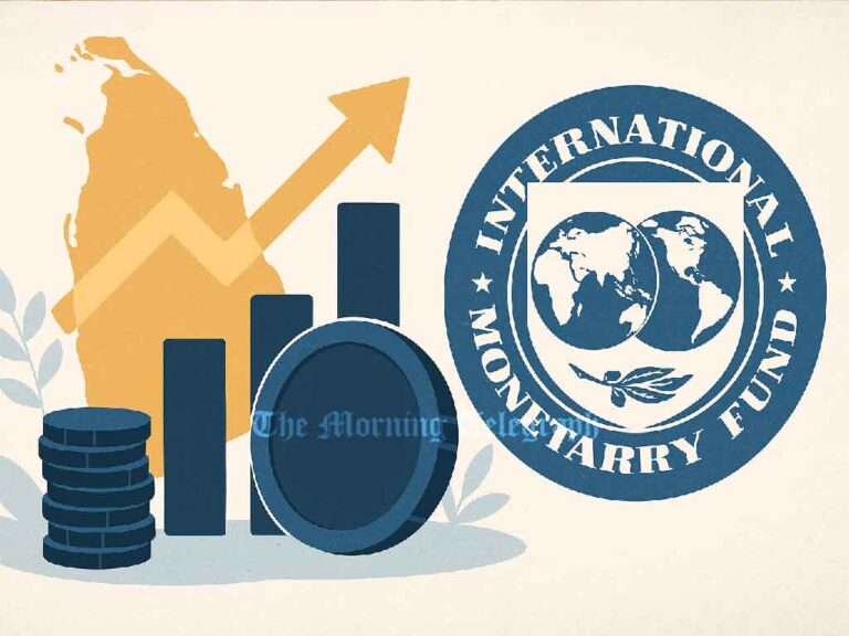 "Sri Lanka Needs More Time to Assess Impact of Global Shocks" - IMF