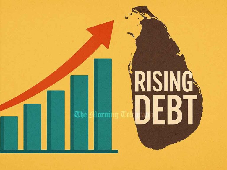 Sri Lanka’s Debt Crisis Deepens as Public Borrowing Hits $106 Billion