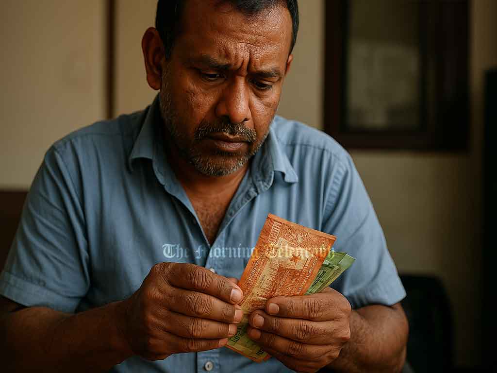Suspension of Parate Law Extended