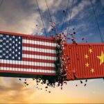 U.S.–China Trade Clash Escalates, Triggers Global Market Sell-Off