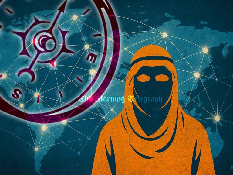 Gnanasara Thero Claims NPP Candidate Linked to Global Islamic Terror Network