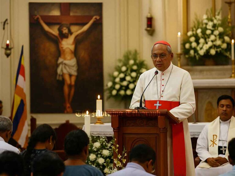 Six Years On, Sri Lanka Marks Easter Sunday Attacks Amid Calls for Justice and Recognition