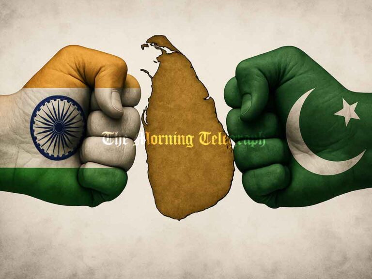 The Indo-Lanka Agreement Risks Dragging SL into the India-Pakistan Conflict and Making it a Jihadist Target