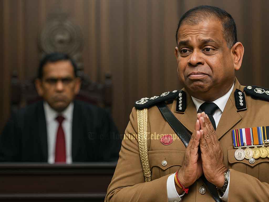 Deshabandu in Legal Turmoil as Bail Faces Court Challenge