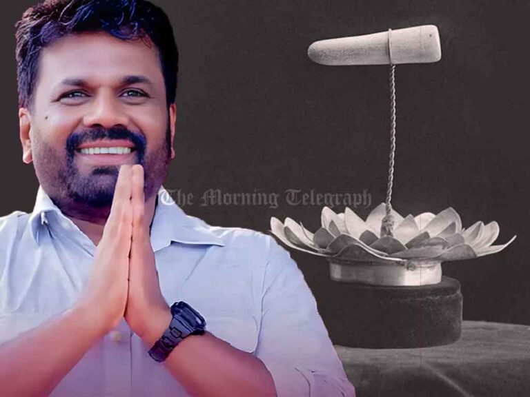 President Anura Kumara Is a Prince and Guardian of the Tooth Relic