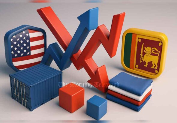 U.S. Slaps 44% Tariff on Sri Lankan Goods in Response to Colombo’s 88% Import Duty