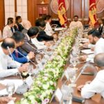 All Parties Unite on US Tariffs: Discussions Held at Presidential Secretariat