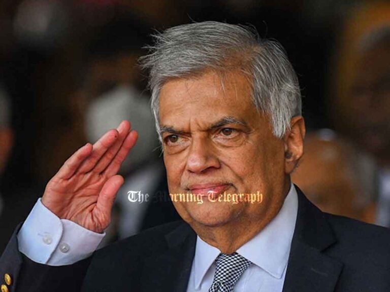 “Lies and Leaks!” – Ranil Denies Skipping Bribery Probe