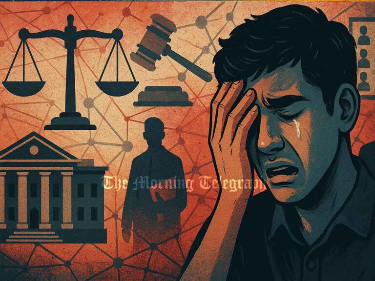 Bar Association Takes Ragging Death to Supreme Court; 70 Top Officials Named