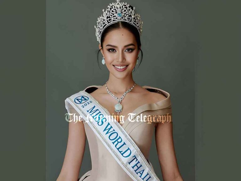 Thailand’s Opal Suchata Chungsri Crowned Miss World 2025