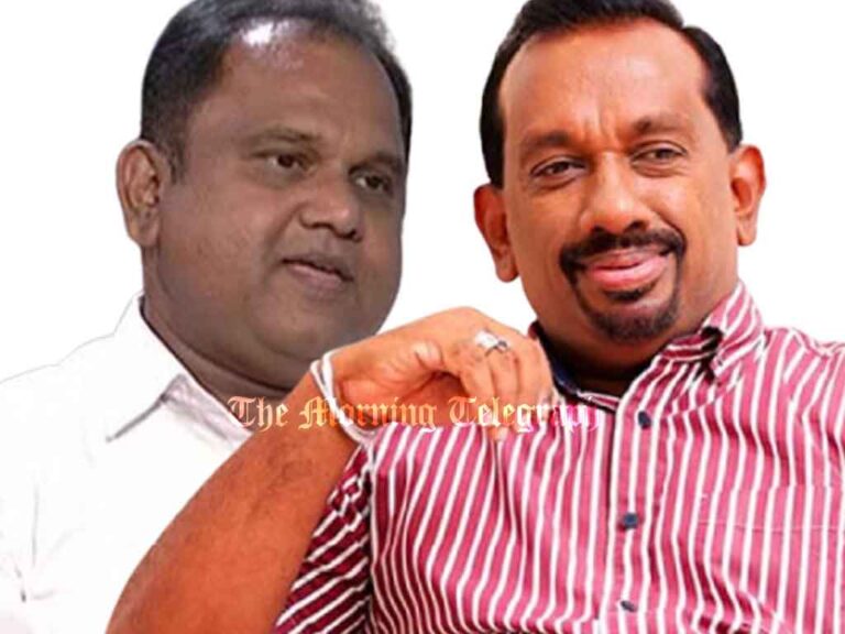 Convicted But Covered? Mahindananda Keeps Pension While Nalinda Misses Out