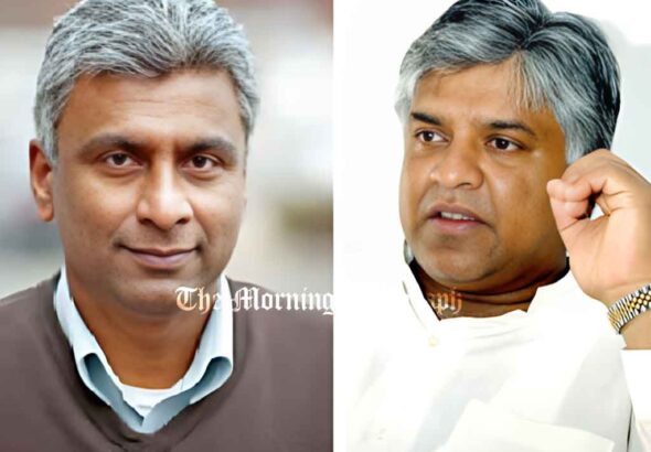 Ranatunga Brothers in Hot Water as Bribery Case Resurfaces