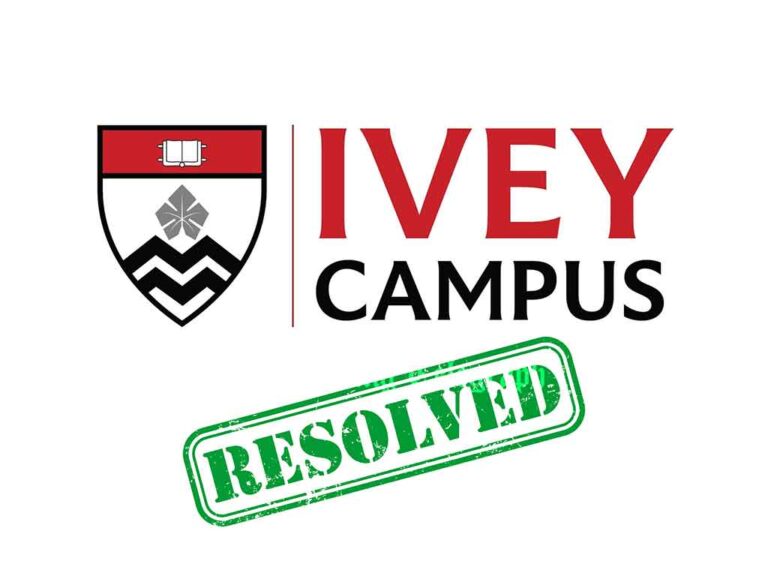 IVEY Campus Student Complaint Resolved: OTHM-UK Registrations Confirmed