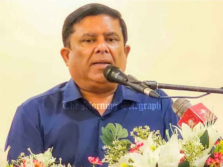 “Unmanageable by December”: UNP’s Vajira Predicts Collapse, Says Party Ready to Step In