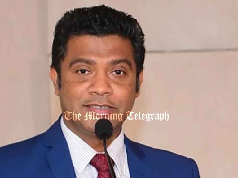 "Sri Lanka Plans to Send Medical Professionals Abroad" – Minister Nalinda