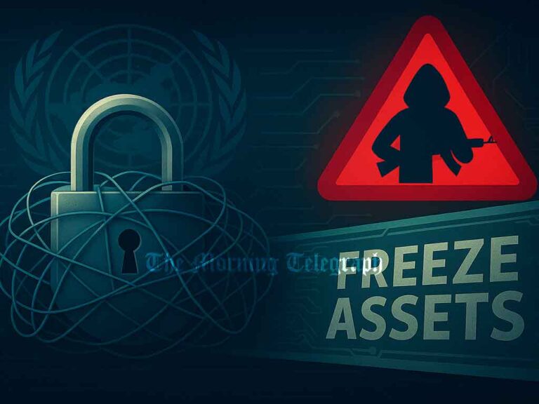 Sri Lanka Issues New Gazette to Freeze Assets of Terror-Linked Entities