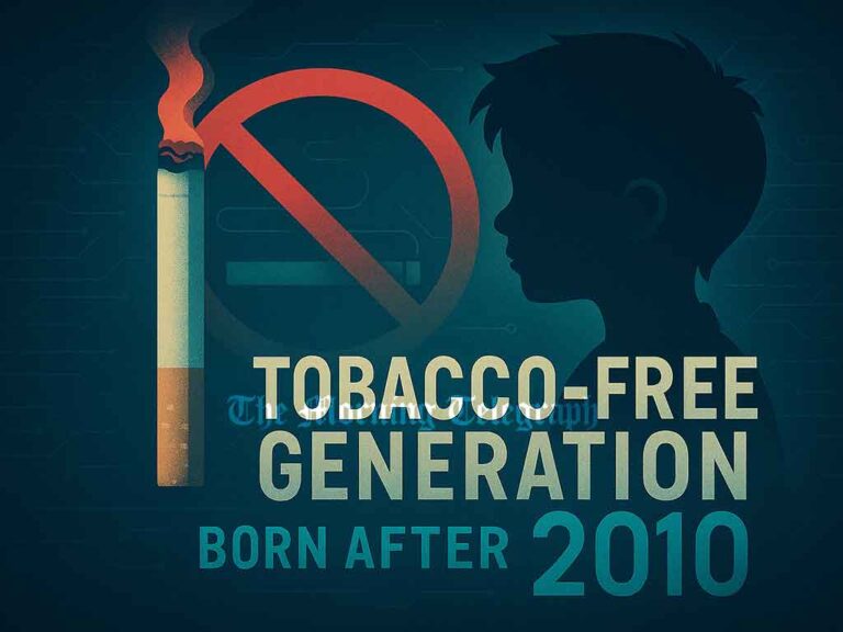 SLMA Calls on Government to Ban Tobacco Sales to Those Born After 2010