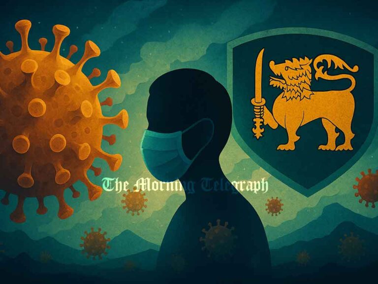 New Covid Variant Spreading in Asia Detected in Sri Lanka