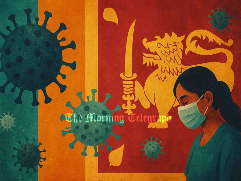 Covid Variants Spreading in India and Malaysia Now Detected in Sri Lanka, Say Experts