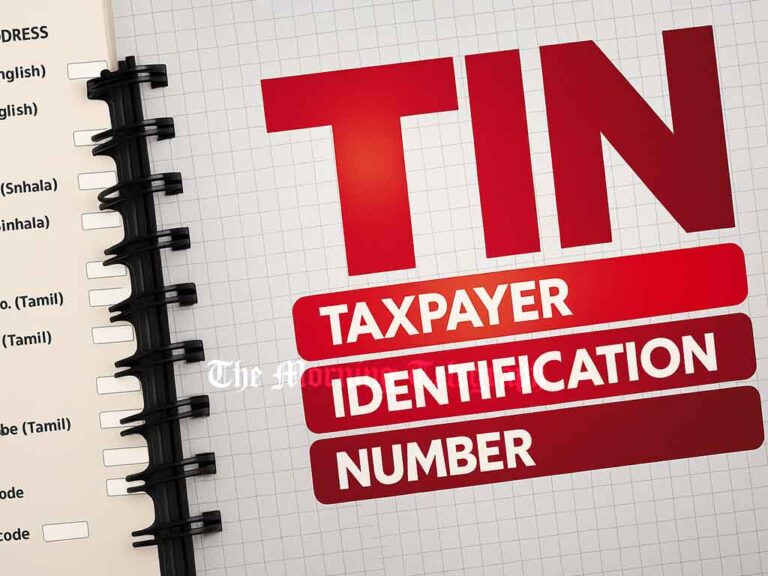 New Legislation Mandates TIN for Eight Key Transactions