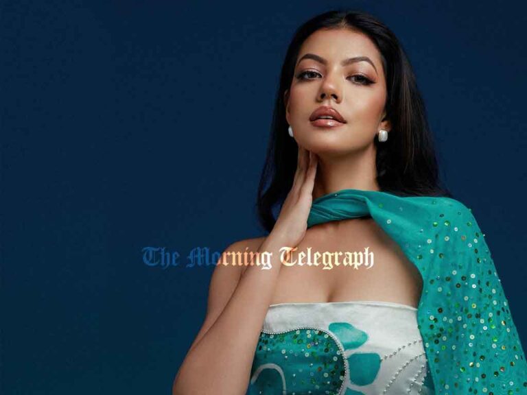 Anudi Gunasekara Makes History for Sri Lanka at Miss World