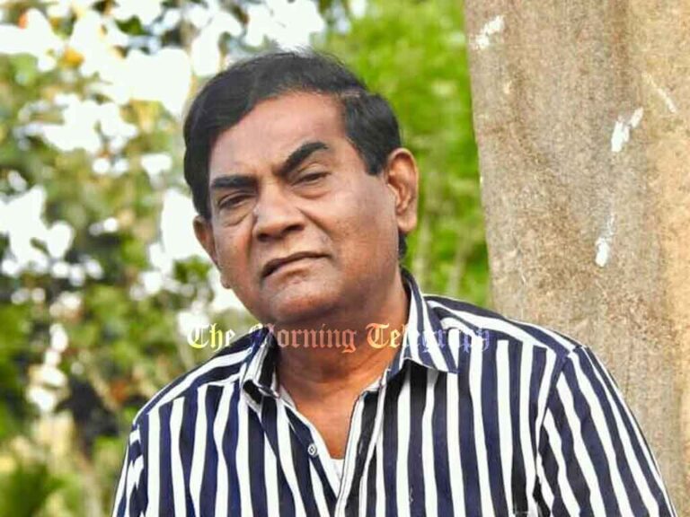 Senior Lecturer Attanayake M. Herath Passes Away
