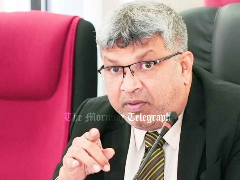 **Justice Minister Backs New Anti-Terror Law, Citing National Security Duty**