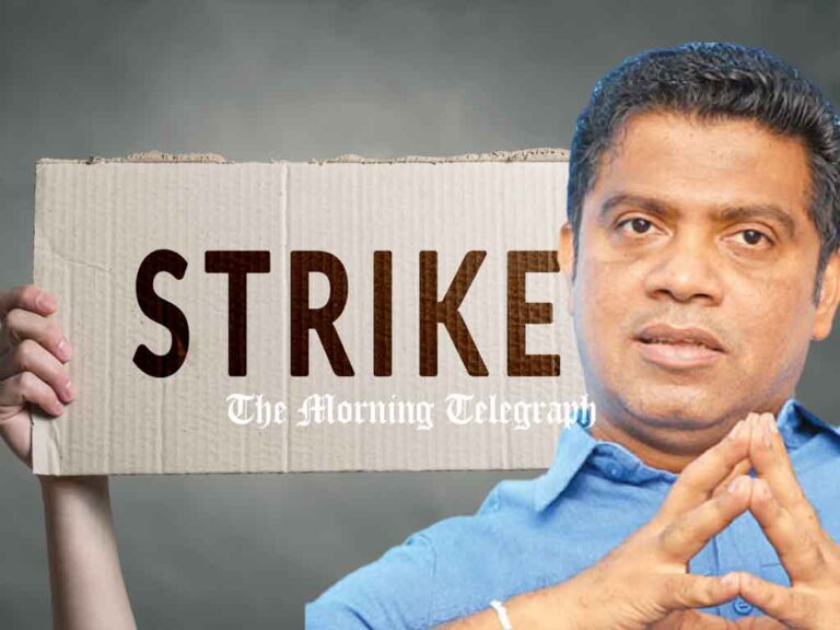 “Strikes Are Hurting the Helpless”: Health Minister