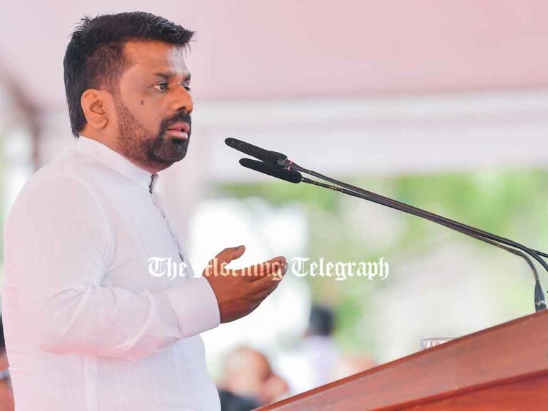 A Promise from the President