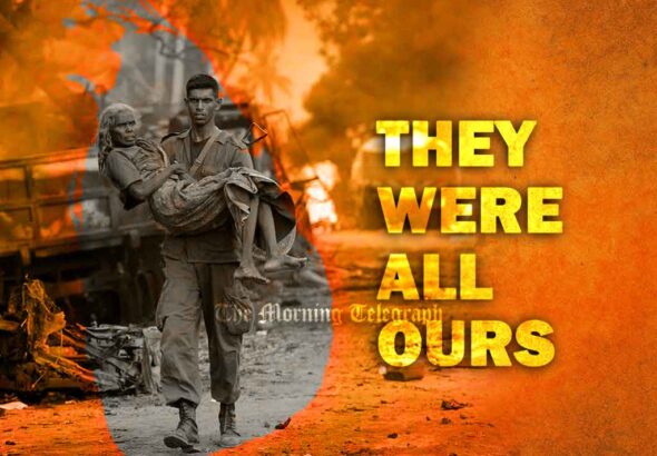 Victory Day Reflection: A Land That Remembers